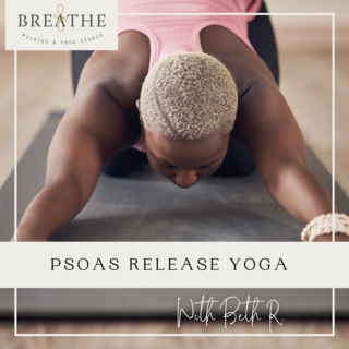 PSOAS Release Yoga with Beth R.